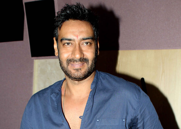I would want no two films to get released together: Ajay Devgn